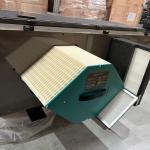 Приточно-вытяжная установка с рекуперацией воздуха AF-KWW-TH