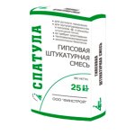 Гипсовая штукатурка ФИНСТРОЙ СПАТУЛА (для ручного нанесения) 30 кг