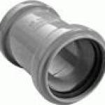 Муфта ремонтная PP 40 PRO AQUA COMFORT 135150