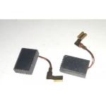 Щётки 5х11х16мм угольные 2шт. клемма-мама,выход сбоку RH1200 FAVOURITE