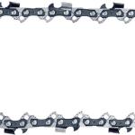 Цепь для электро и бензо пил ЗУБР тип 4, шаг 3/8″, паз 1.3 мм, 56 звеньев (70304-40)