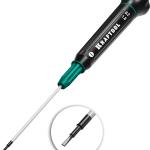 Отвертка SL 1.0  для точных работ, Precision, KRAFTOOL, 25681-1.0