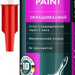 Герметик акриловый KRAFTOOL белый, 300мл 41251-0