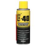 Средство смазочное многофункциональное BIG D-40 200мл