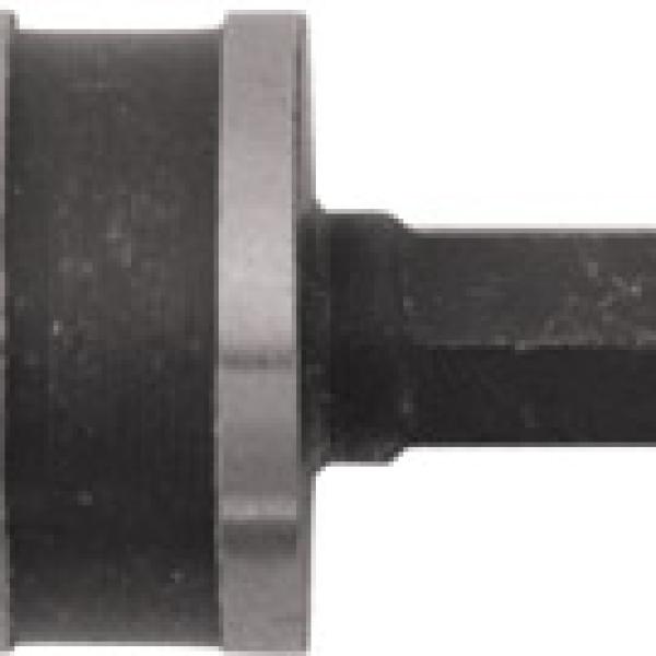 Зенкер 16мм, конический, легированная сталь, хвостовик под биту.