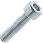 Болт 6х8х8х1 DIN 912/ISO4762 цилинд.гол. и внутренний шестигранник/8,8/Zn