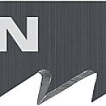 Полотна  T101D, HCS, по дереву, ДСП, ДВП, T-хвост., шаг 4мм, 100/75мм, 2шт URAGAN 159472-4