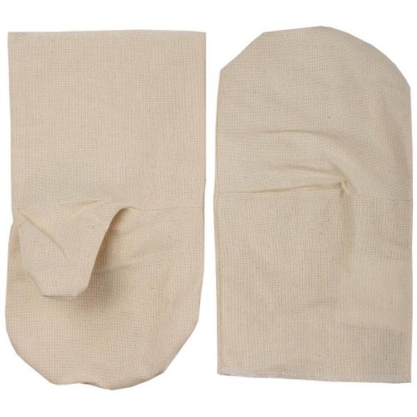 Рукавицы х/б аппрет. пл.210гр. ХБ-02