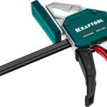 Струбцина 150/95 мм пистолетная,KRAFTOOL 32228-15