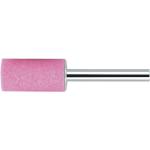 Шарошка 19 х 38 мм цилиндр удлинненый, абразивная, по металлу, хвостовик 6мм Matrix 76007