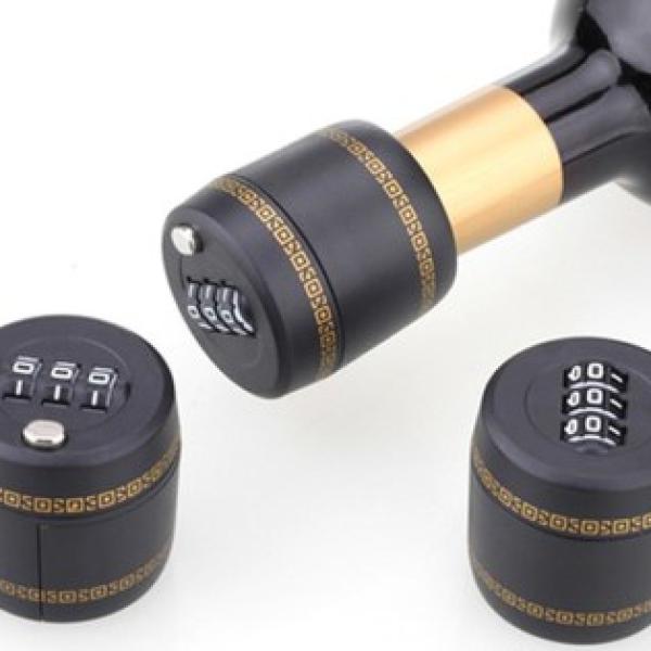 Замок кодовый 088 "ПРОБКА" (для бутылок)