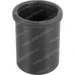 Пластиковый 16 мм и 20 мм переходник для двух труб с внешним диаметром круглого сечения ПР16-20ЧФ