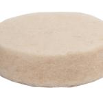 Круг ЗУБР фетровый, d 25x6мм, 1шт 35937