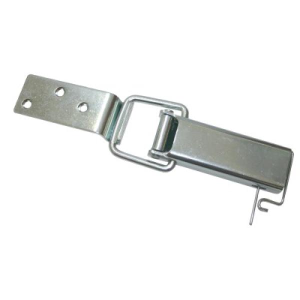 Замок накидной 1-1 (цинк) К1041