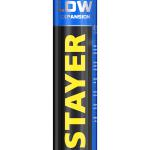 LOW EXPANSION пена монтажная с низким вторичным расширением, пистолетная, всесезонная, 750мл, STAYER