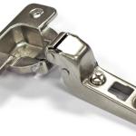 Петля мебельная четырехшарнирная вкладная FGV 15 slide-on.