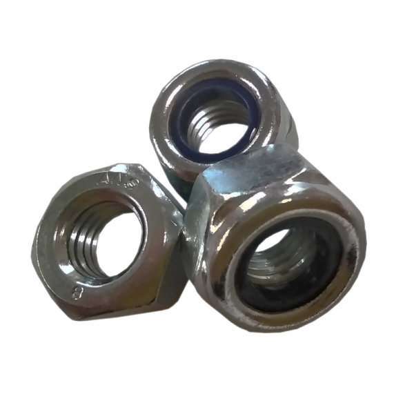 Гайки самоконтрящиеся DIN 985 6.0 , М10