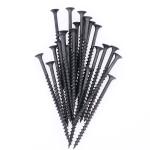 Саморезы черные по дереву 4,8*100 мм