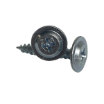 Саморезы с прессшайбой острые 4,2*19 мм